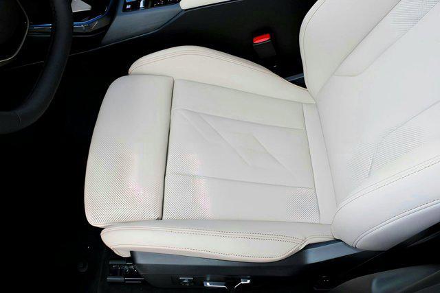 used 2025 BMW X3 car, priced at $57,251