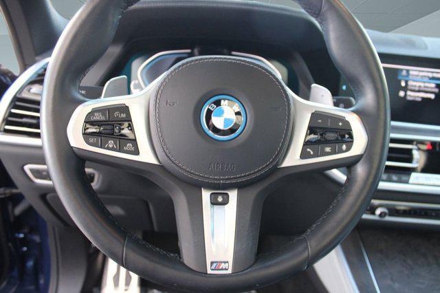 used 2023 BMW X5 PHEV car, priced at $49,999