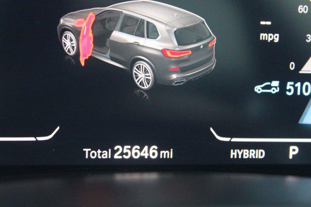 used 2023 BMW X5 PHEV car, priced at $49,999