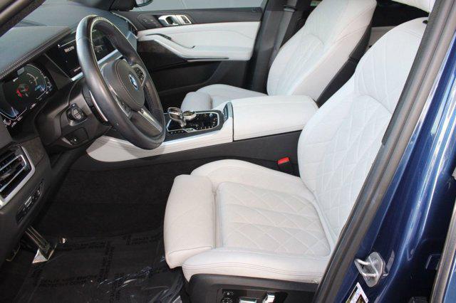 used 2023 BMW X5 PHEV car, priced at $49,999