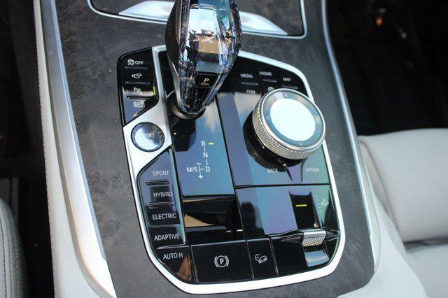 used 2023 BMW X5 PHEV car, priced at $49,999