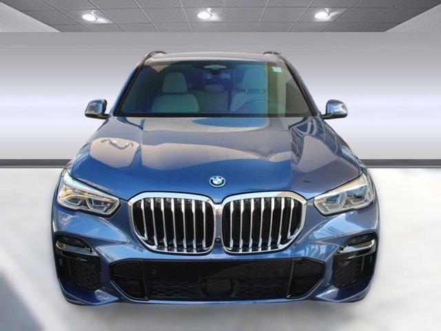 used 2023 BMW X5 PHEV car, priced at $49,999