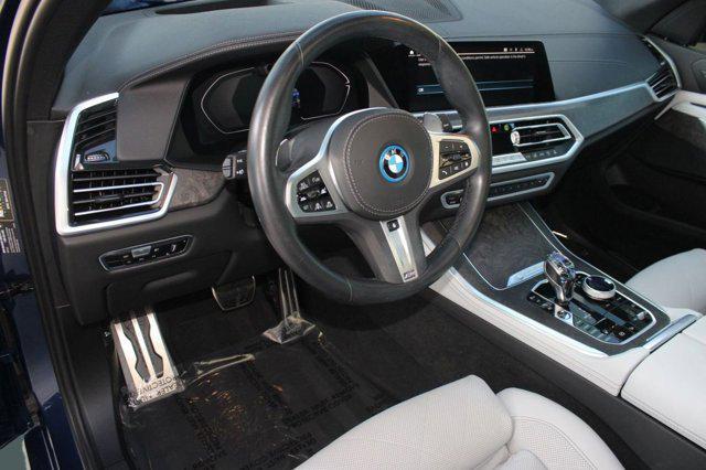 used 2023 BMW X5 PHEV car, priced at $49,999