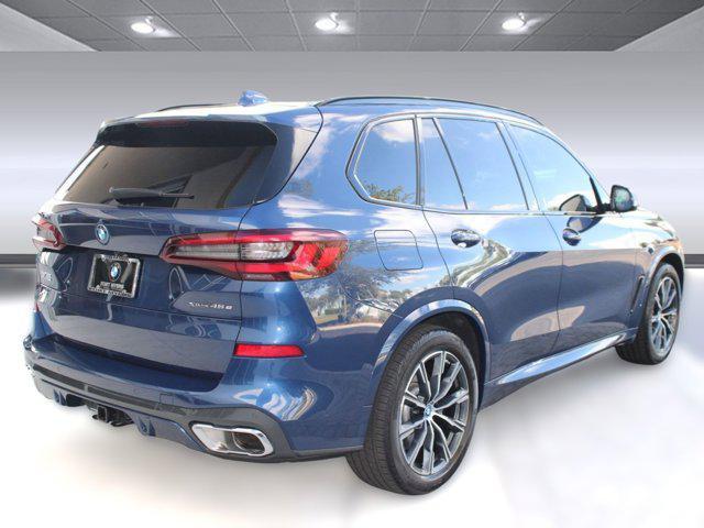 used 2023 BMW X5 PHEV car, priced at $49,999