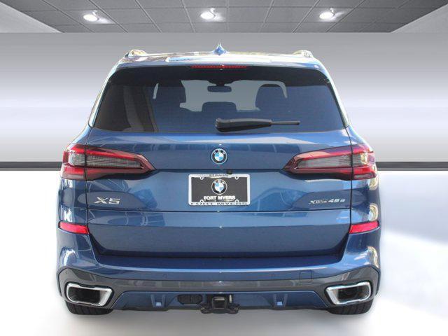 used 2023 BMW X5 PHEV car, priced at $49,999