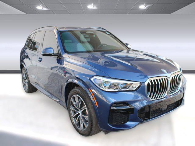 used 2023 BMW X5 PHEV car, priced at $49,999