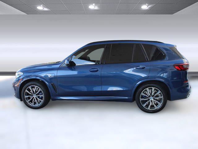 used 2023 BMW X5 PHEV car, priced at $49,999