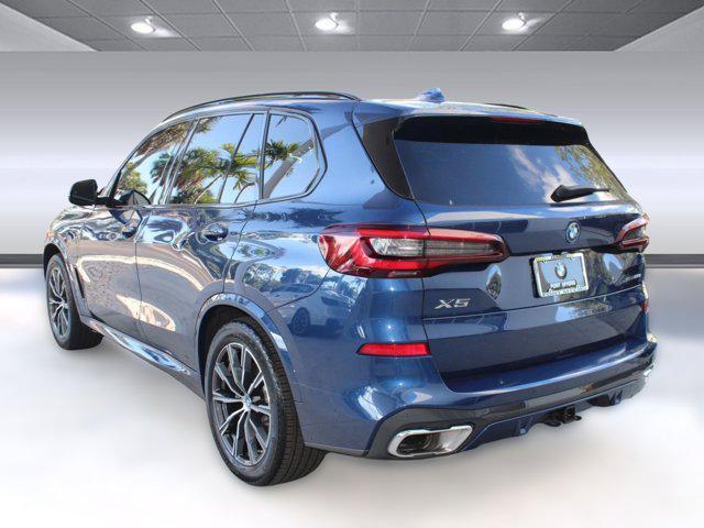 used 2023 BMW X5 PHEV car, priced at $49,999