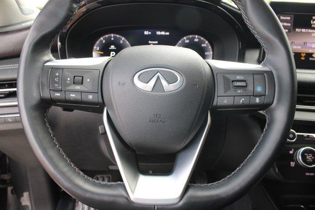 used 2023 INFINITI QX60 car, priced at $39,999
