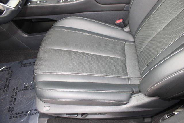 used 2023 INFINITI QX60 car, priced at $39,999