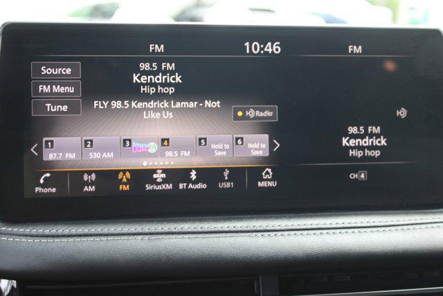 used 2023 INFINITI QX60 car, priced at $39,999