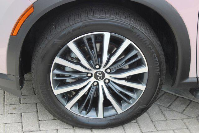 used 2023 INFINITI QX60 car, priced at $39,999