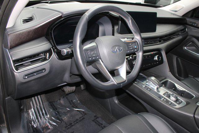 used 2023 INFINITI QX60 car, priced at $39,999