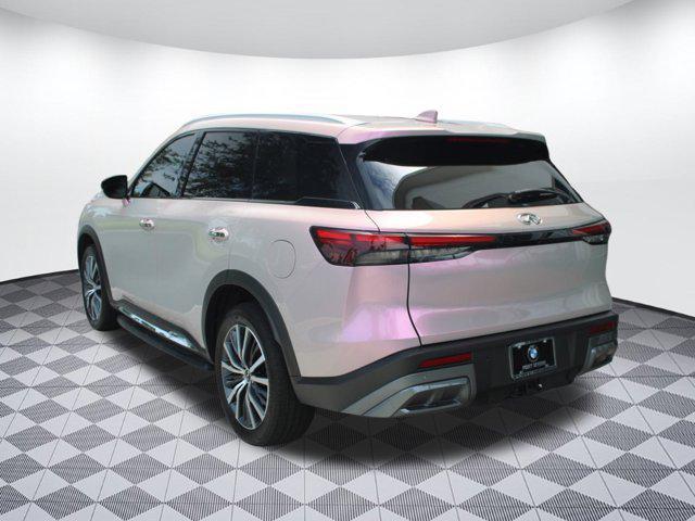 used 2023 INFINITI QX60 car, priced at $39,999