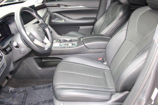 used 2023 INFINITI QX60 car, priced at $39,999