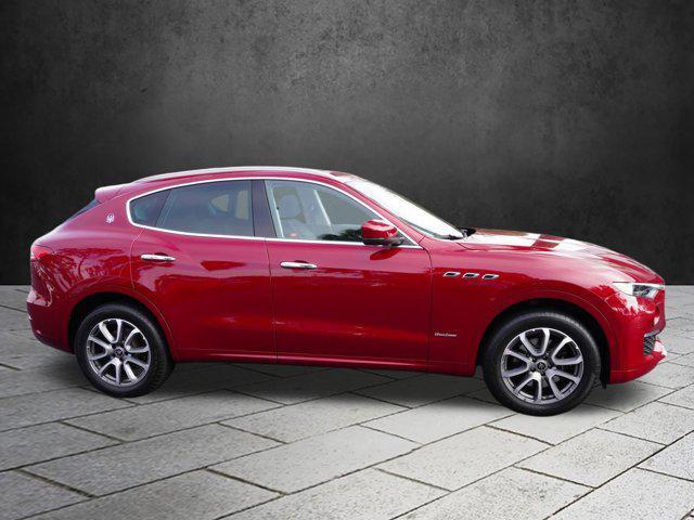 used 2020 Maserati Levante car, priced at $34,999