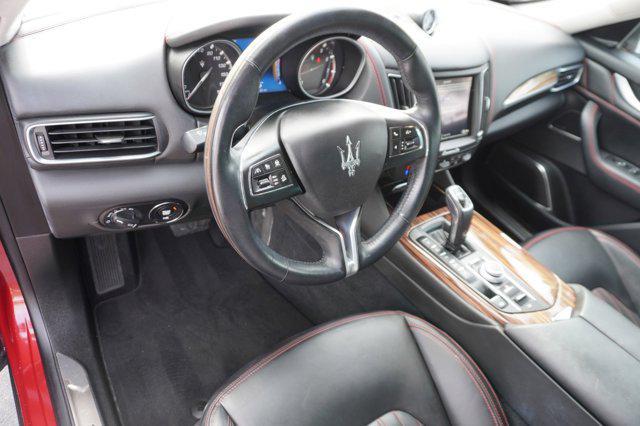 used 2020 Maserati Levante car, priced at $34,999