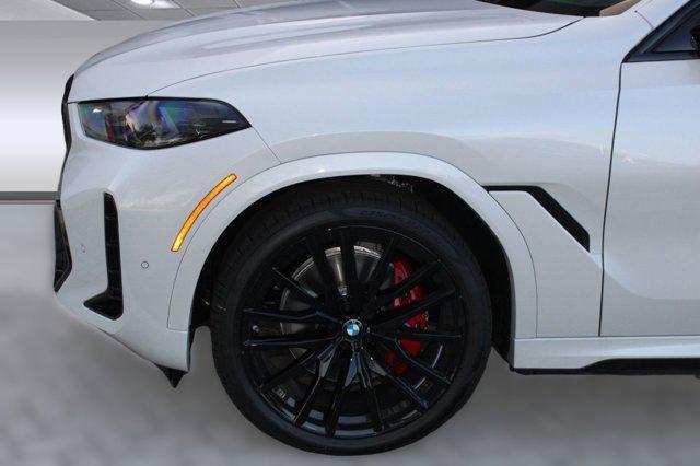 new 2026 BMW X6 car, priced at $93,125