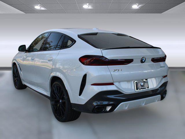 new 2026 BMW X6 car, priced at $93,125