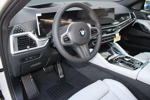 new 2026 BMW X6 car, priced at $93,125