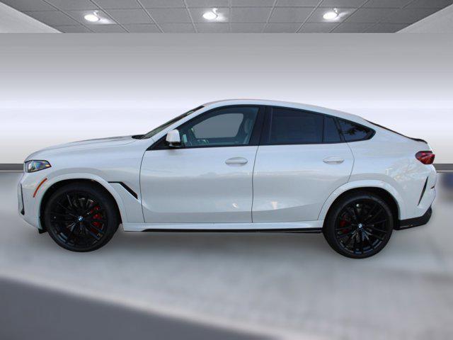 new 2026 BMW X6 car, priced at $93,125