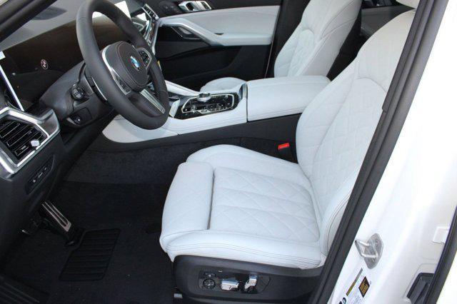 new 2026 BMW X6 car, priced at $93,125