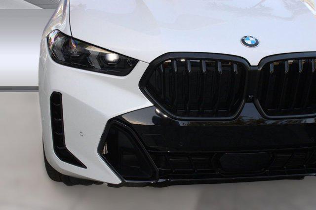 new 2026 BMW X6 car, priced at $93,125