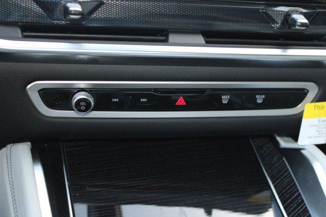 new 2026 BMW X6 car, priced at $93,125