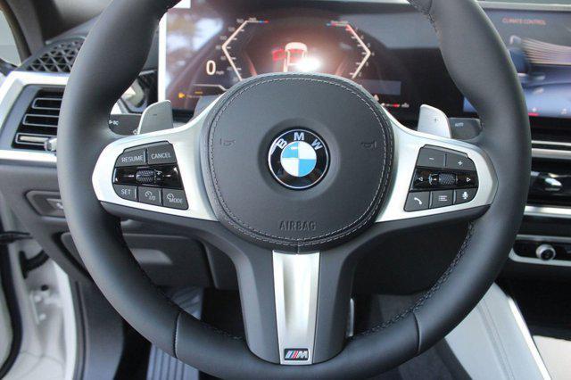 new 2026 BMW X6 car, priced at $93,125