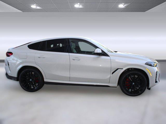 new 2026 BMW X6 car, priced at $93,125