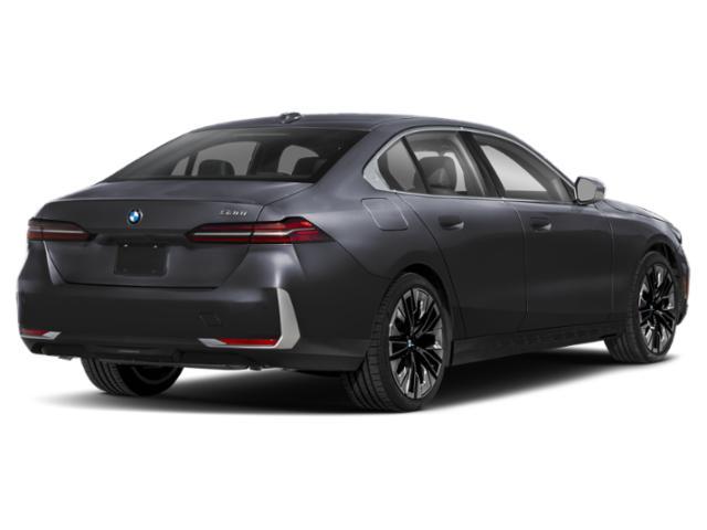 used 2024 BMW 530 car, priced at $51,999