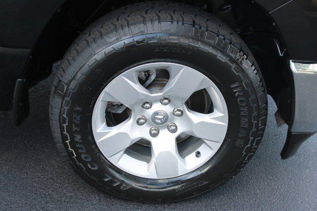 used 2021 Ram 1500 car, priced at $25,397