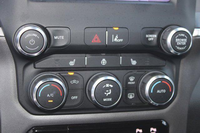 used 2021 Ram 1500 car, priced at $25,397