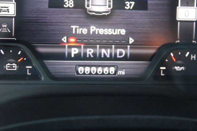 used 2021 Ram 1500 car, priced at $25,397