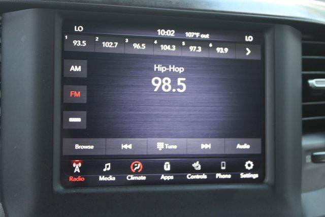 used 2021 Ram 1500 car, priced at $25,397
