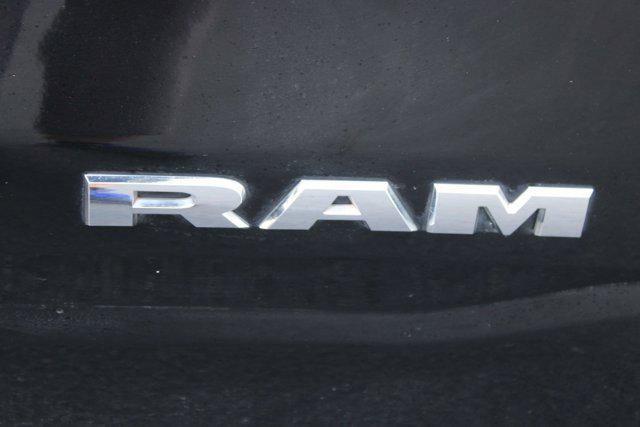 used 2021 Ram 1500 car, priced at $25,397