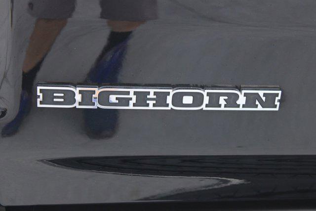 used 2021 Ram 1500 car, priced at $25,397