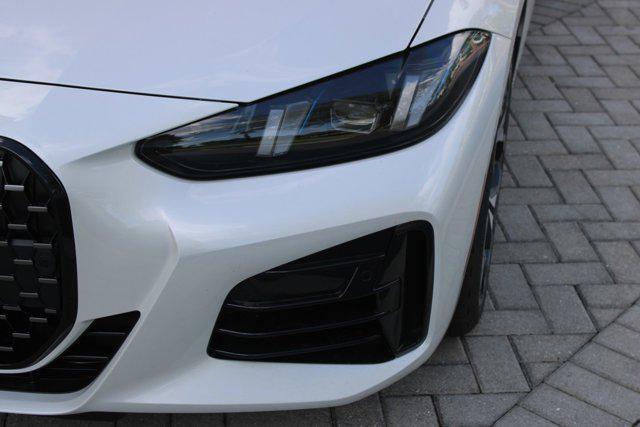 new 2026 BMW 430 car, priced at $73,350