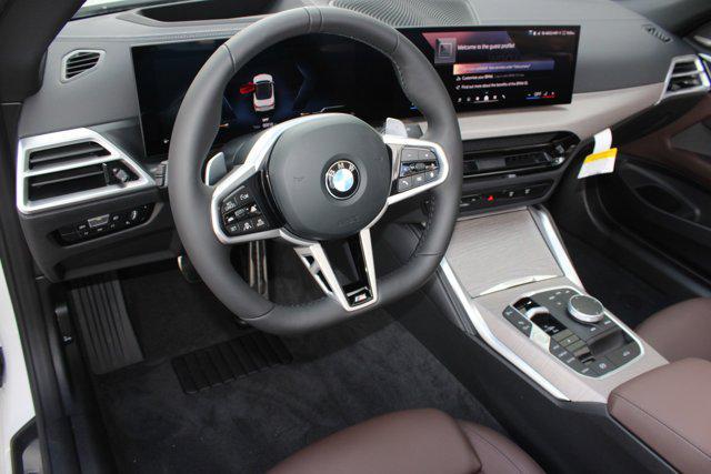 new 2026 BMW 430 car, priced at $73,350