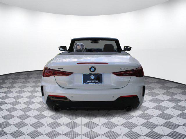 new 2026 BMW 430 car, priced at $73,350
