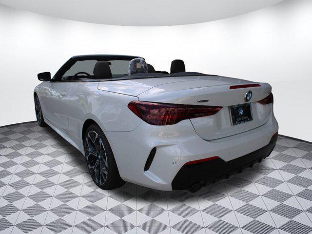 new 2026 BMW 430 car, priced at $73,350