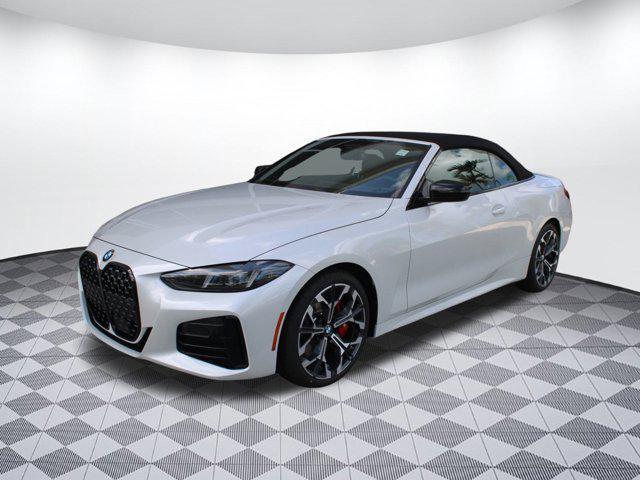 new 2026 BMW 430 car, priced at $73,350