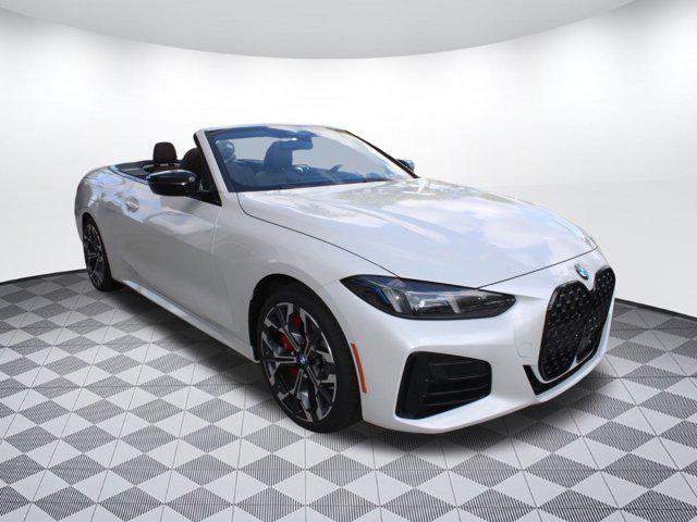 new 2026 BMW 430 car, priced at $73,350