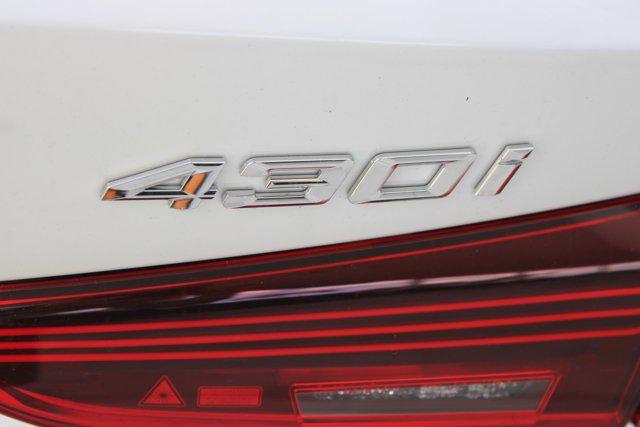 new 2026 BMW 430 car, priced at $73,350