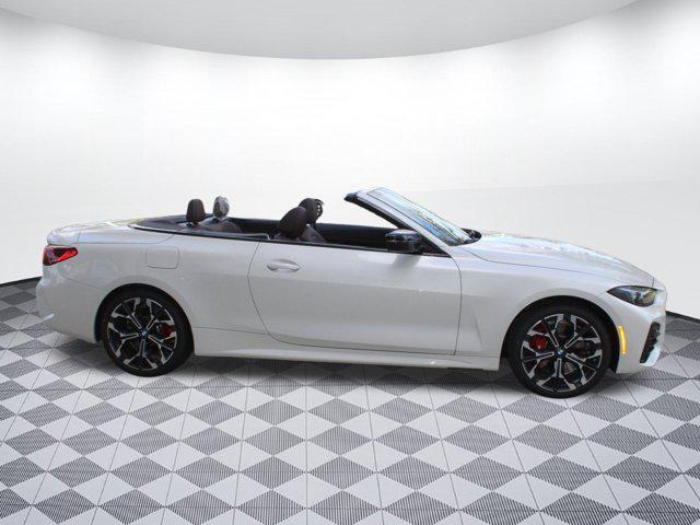 new 2026 BMW 430 car, priced at $73,350
