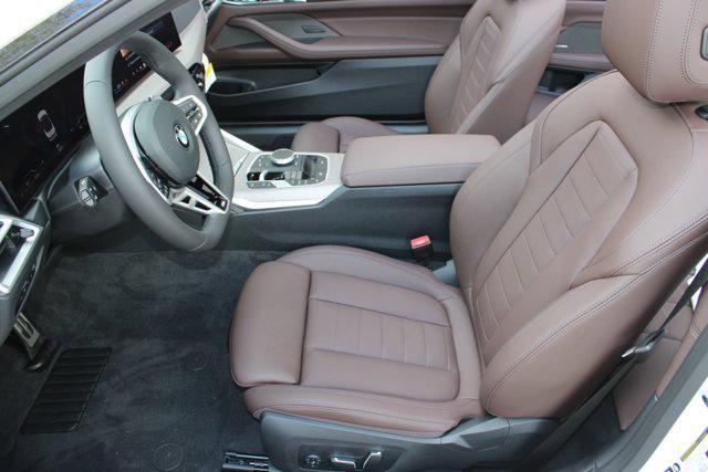 new 2026 BMW 430 car, priced at $73,350