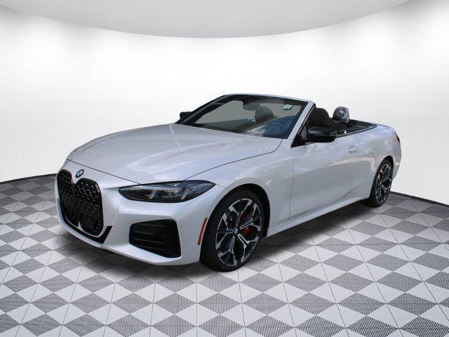 new 2026 BMW 430 car, priced at $73,350
