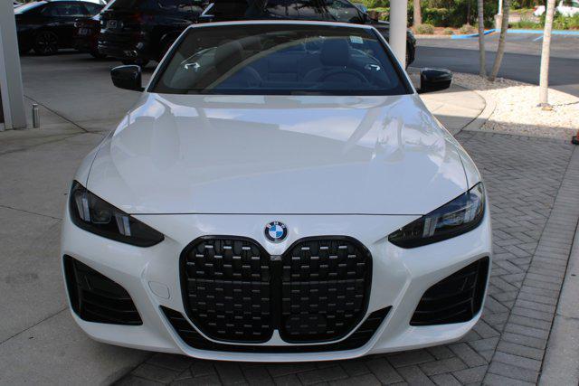 new 2026 BMW 430 car, priced at $73,350