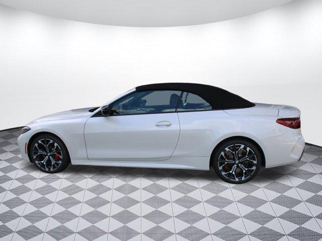 new 2026 BMW 430 car, priced at $73,350