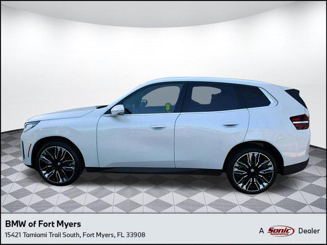 new 2025 BMW X3 car, priced at $60,075